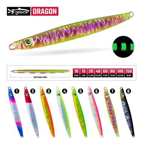 Metal jig FIRELOCK GOBLIN Fishing Bait 150 Grams.